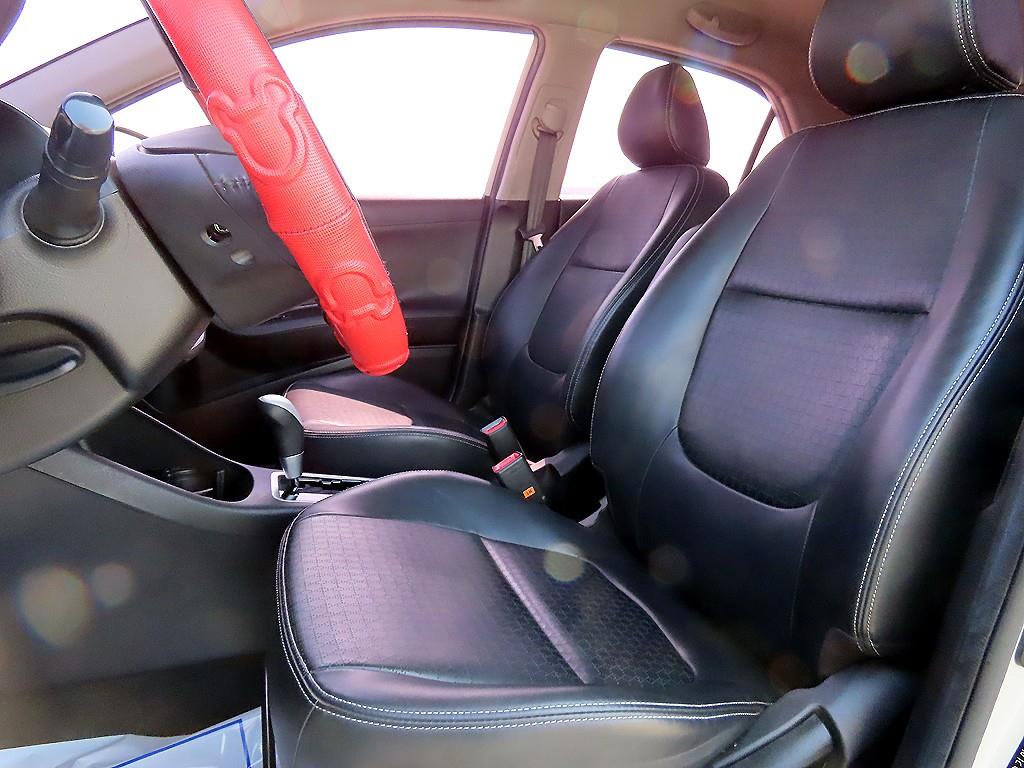 KIA Morning - Vista 5