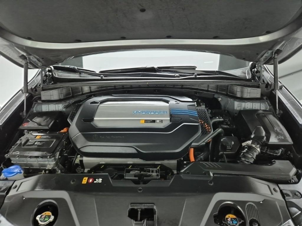 HYUNDAI Nexo - Vista 5