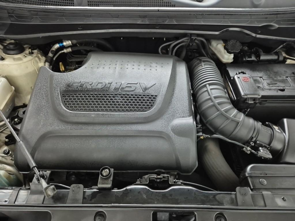 KIA Sportage - Vista 5