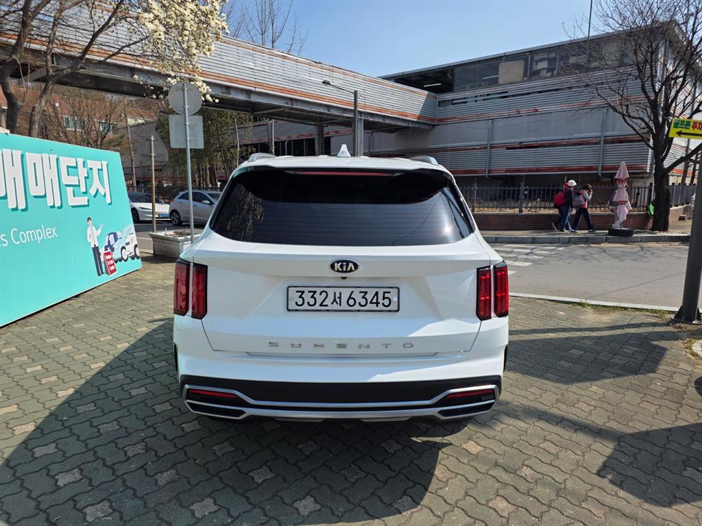 KIA Sorento - Vista 5