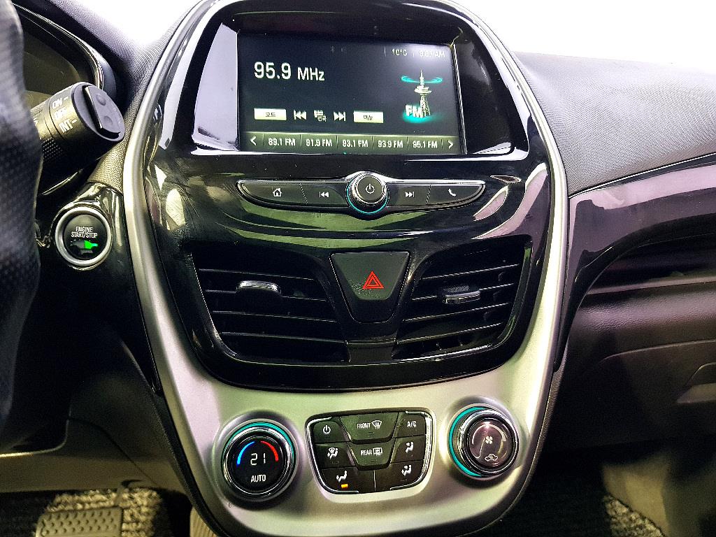 Chevrolet Spark 2016 Gris - Importación desde Corea - HF Imports Iquique - Foto 13