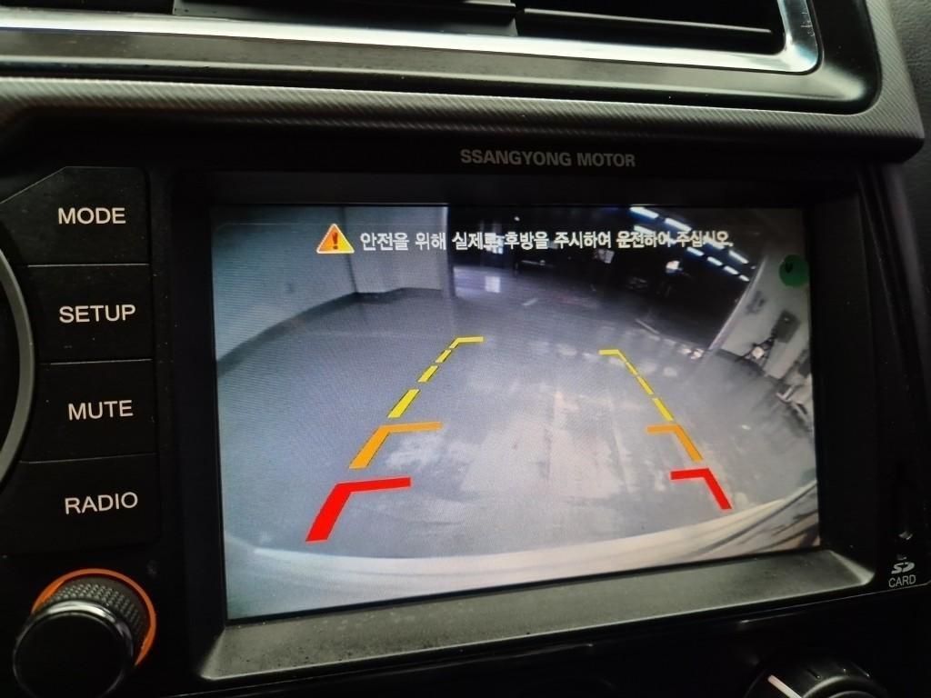 Ssangyong Korando 2017 Blanco - Importación desde Corea - HF Imports Iquique - Foto 14