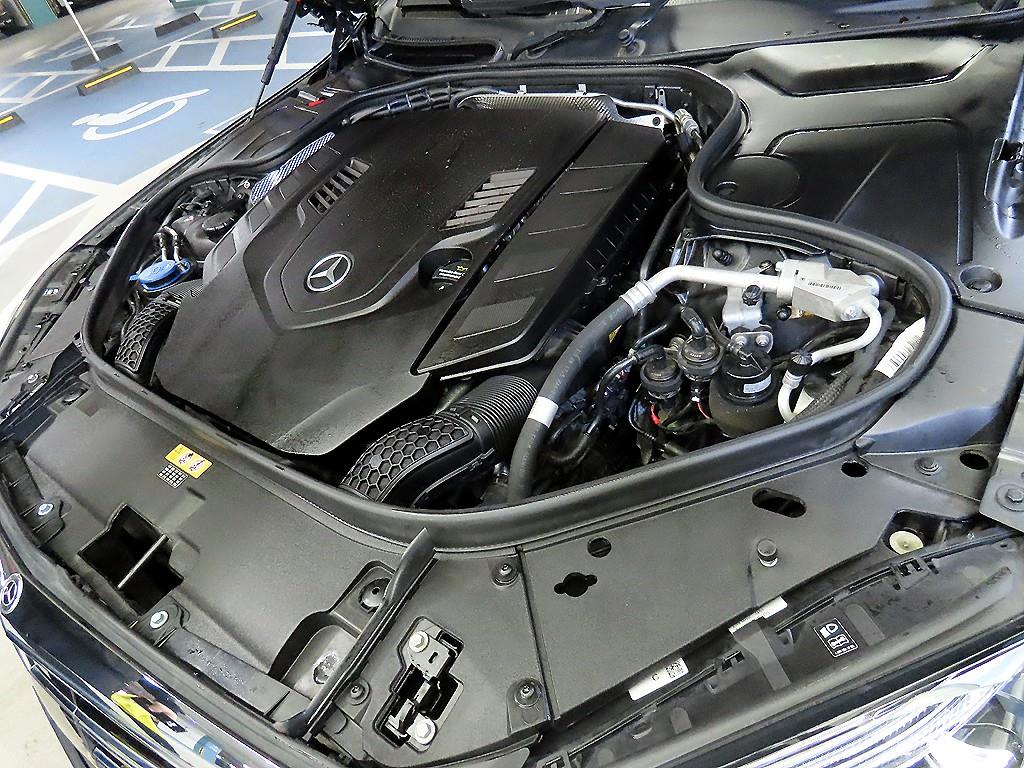 Mercedes Benz S Class 2020 Negro - Importación desde Corea - HF Imports Iquique - Foto 19