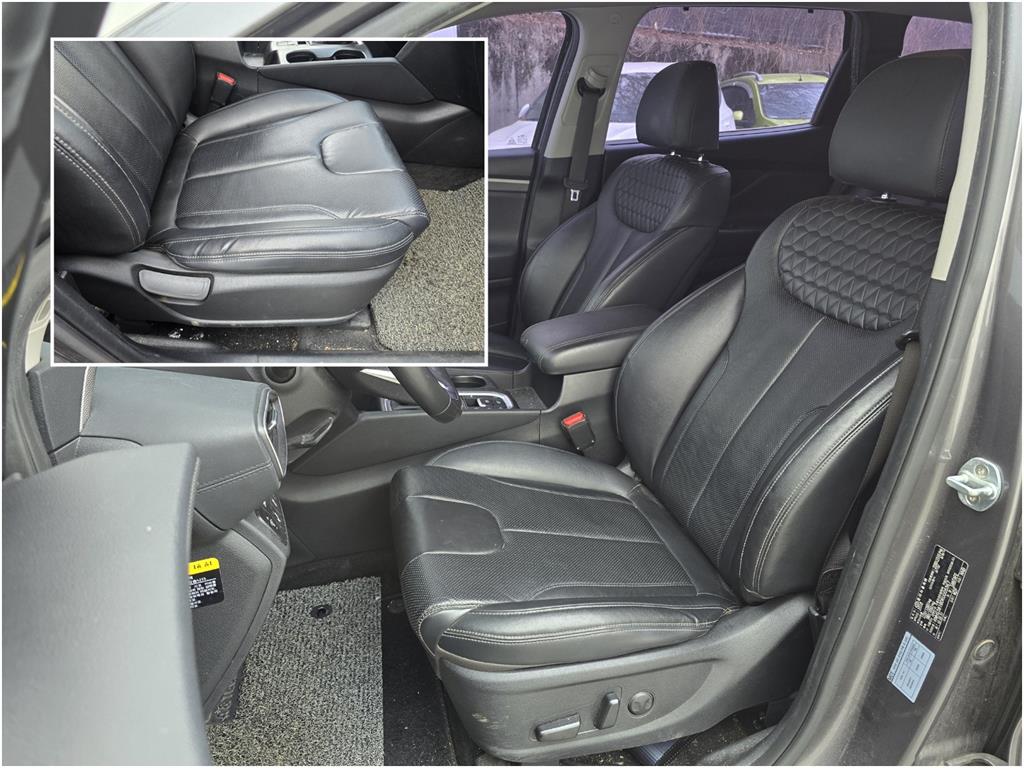 HYUNDAI Santa Fe - Vista 10