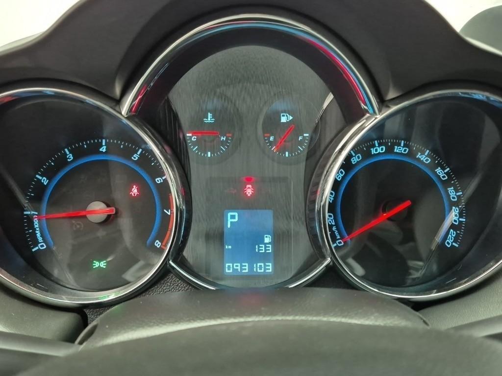 DAEWOO Lacetti - Vista 6