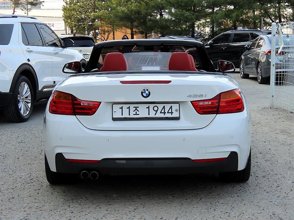 BMW 4 Series - Vista 8