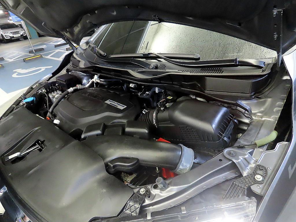 Honda Odyssey 2019 Gris - Importación desde Corea - HF Imports Iquique - Foto 19