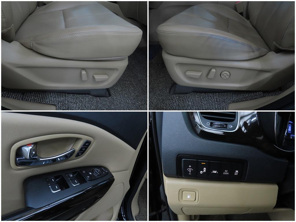 KIA Carnival 2020 Negro - Importación desde Corea - HF Imports Iquique - Foto 15