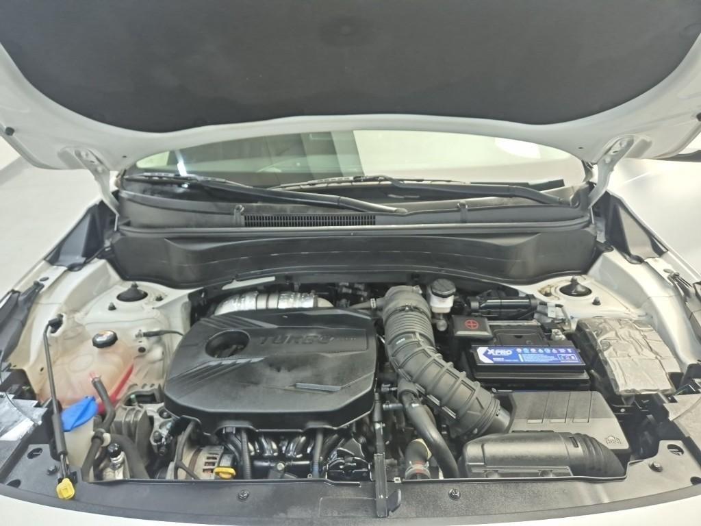 KIA Seltos - Vista 5