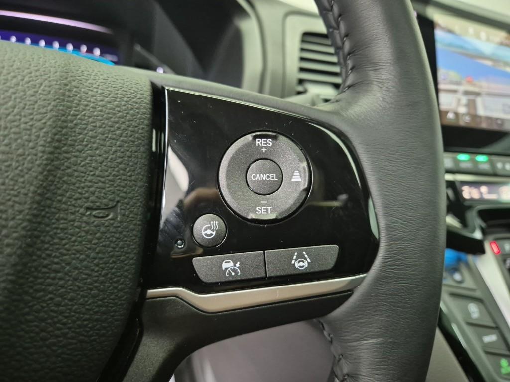 Honda Odyssey 2023 Gris - Importación desde Corea - HF Imports Iquique - Foto 16