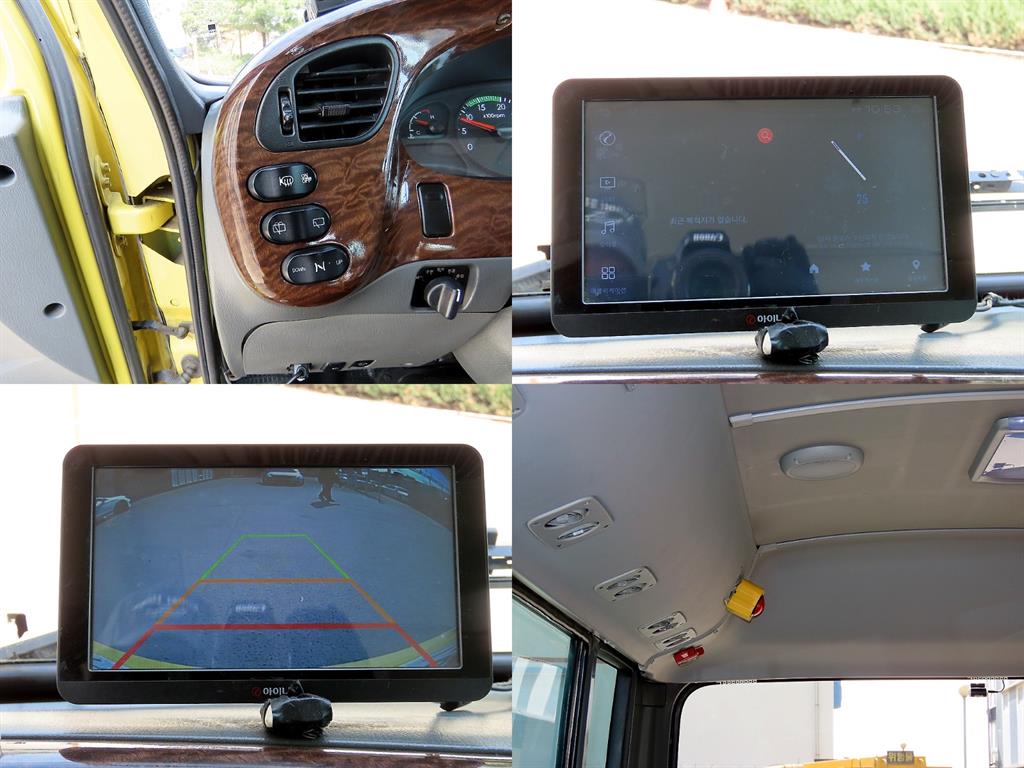 medium and large bus Hyundai bus 2017 Amarillo - Importación desde Corea - HF Imports Iquique - Foto 18