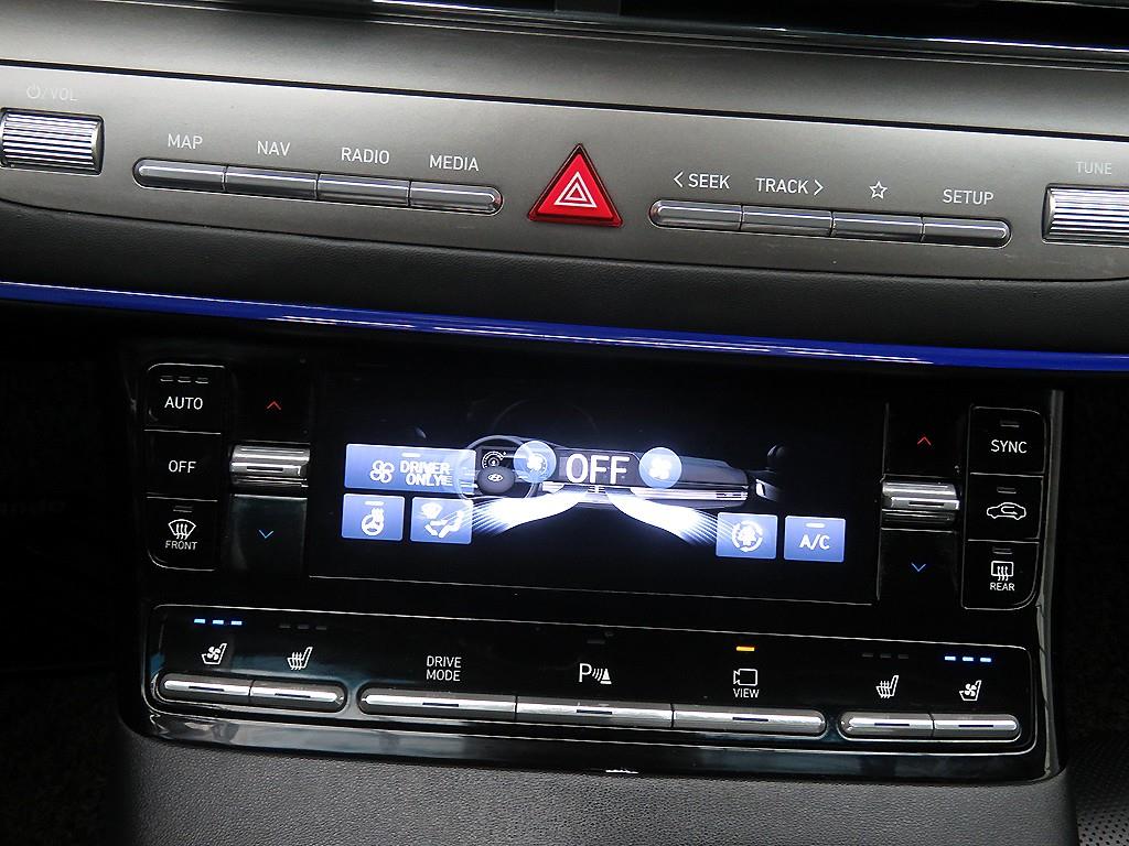 HYUNDAI Grandeur 2023 Blanco - Importación desde Corea - HF Imports Iquique - Foto 13