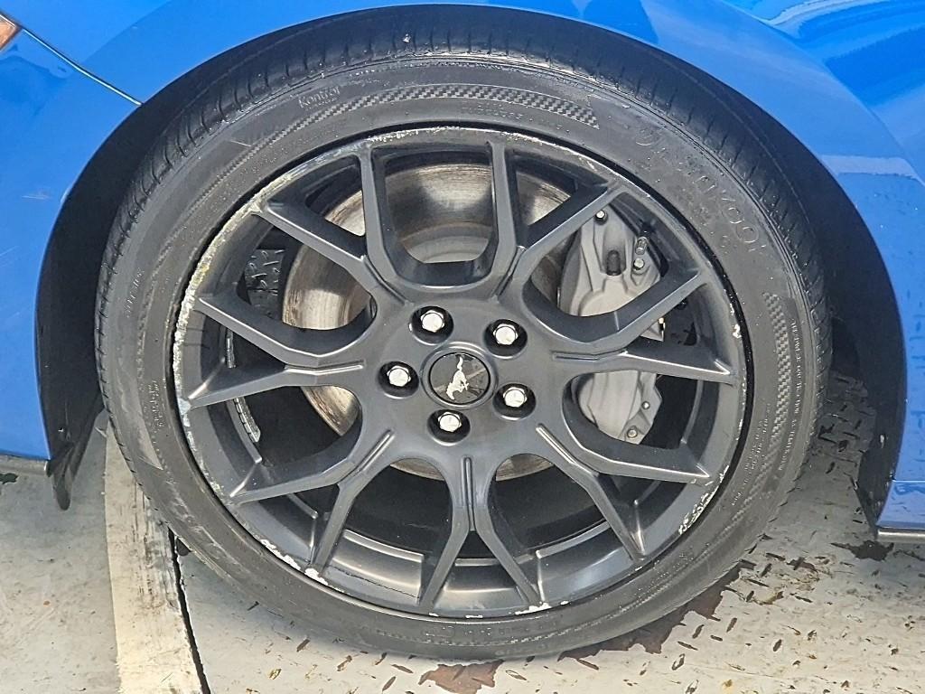 Ford Mustang 2021 Azul - Importación desde Corea - HF Imports Iquique - Foto 19