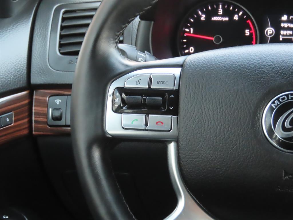 KIA Mohave 2017 Negro - Importación desde Corea - HF Imports Iquique - Foto 11