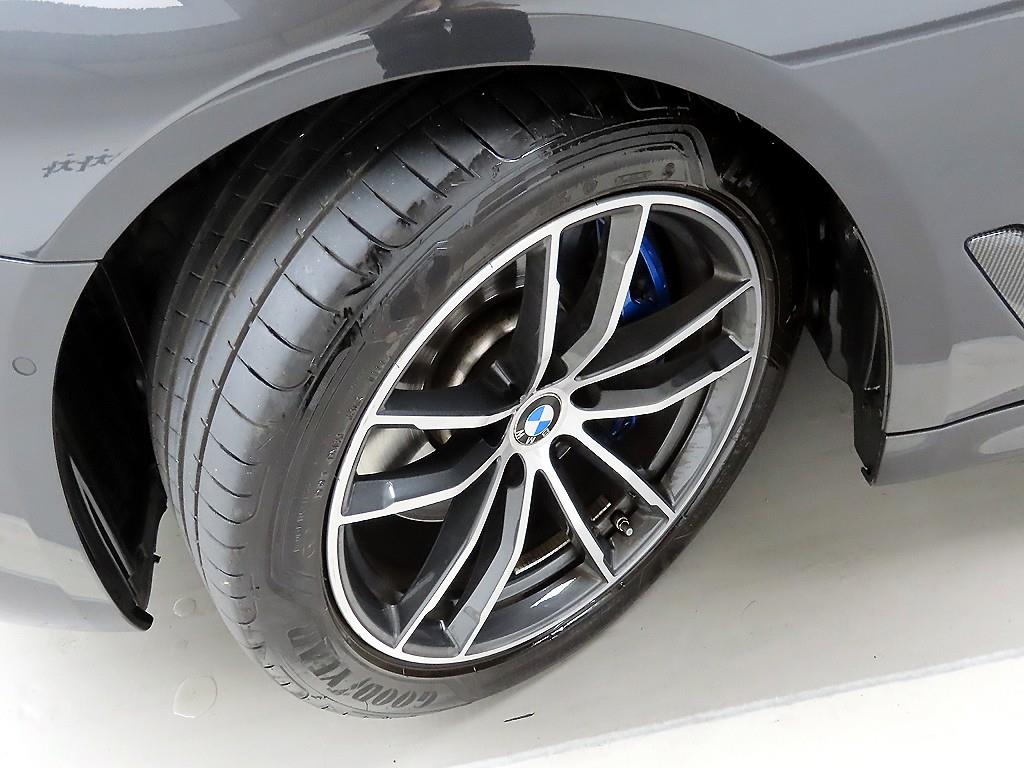 BMW 5 Series 2023 - Importación desde Corea - HF Imports Iquique - Foto 19