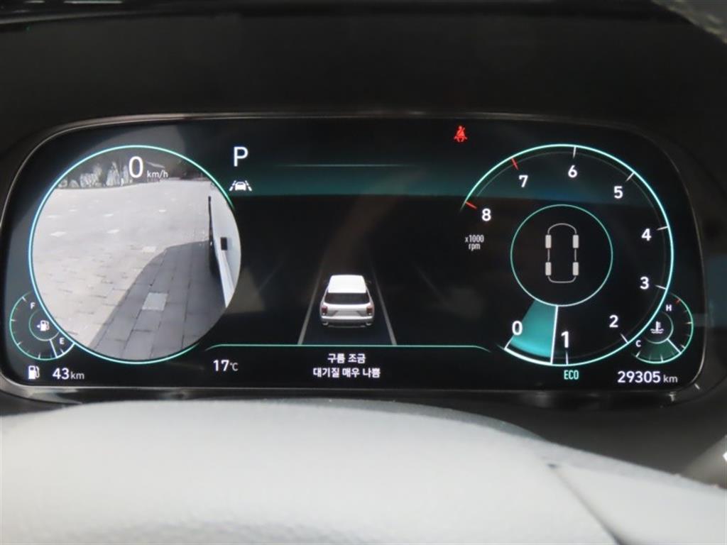 HYUNDAI Palisade - Vista 9