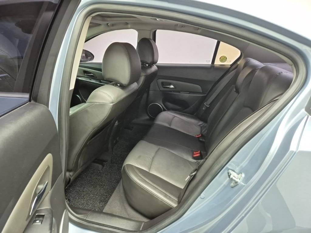 DAEWOO Lacetti 2010 skyblue - Importación desde Corea - HF Imports Iquique - Foto 18