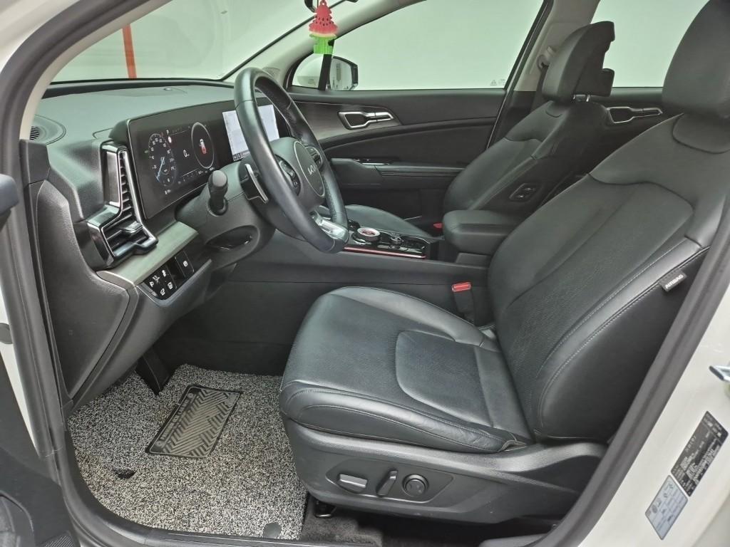 KIA Sportage - Vista 11