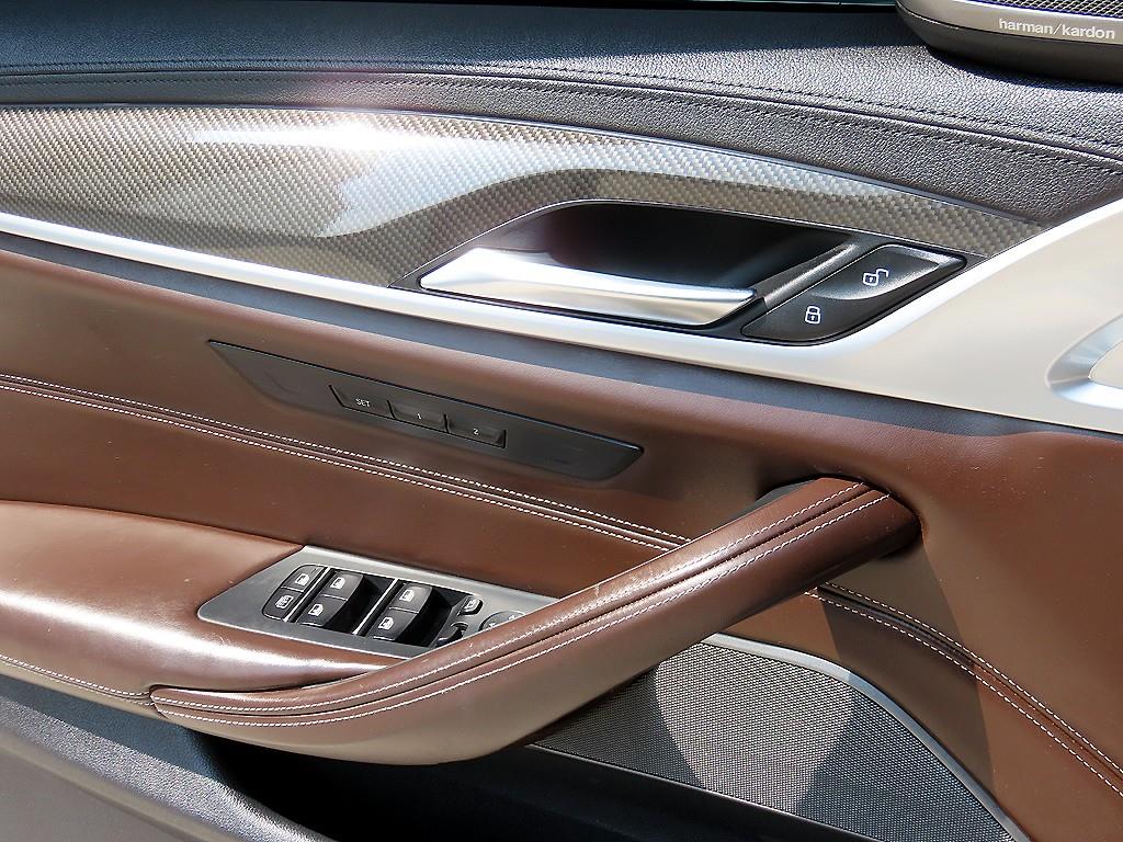 BMW 5 Series - Vista 12