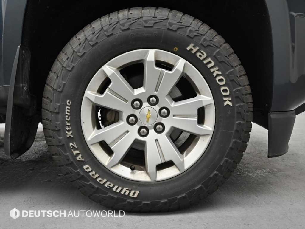 Chevrolet ?Colorado - Vista 5