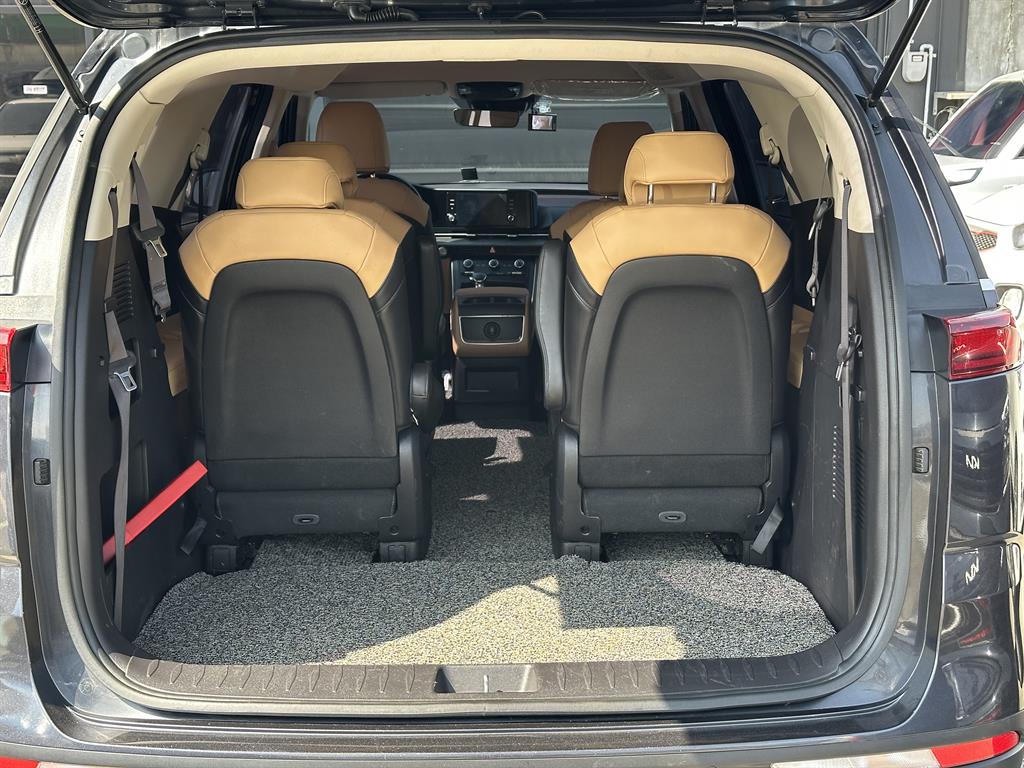 KIA Carnival 2021 Gris - Importación desde Corea - HF Imports Iquique - Foto 18