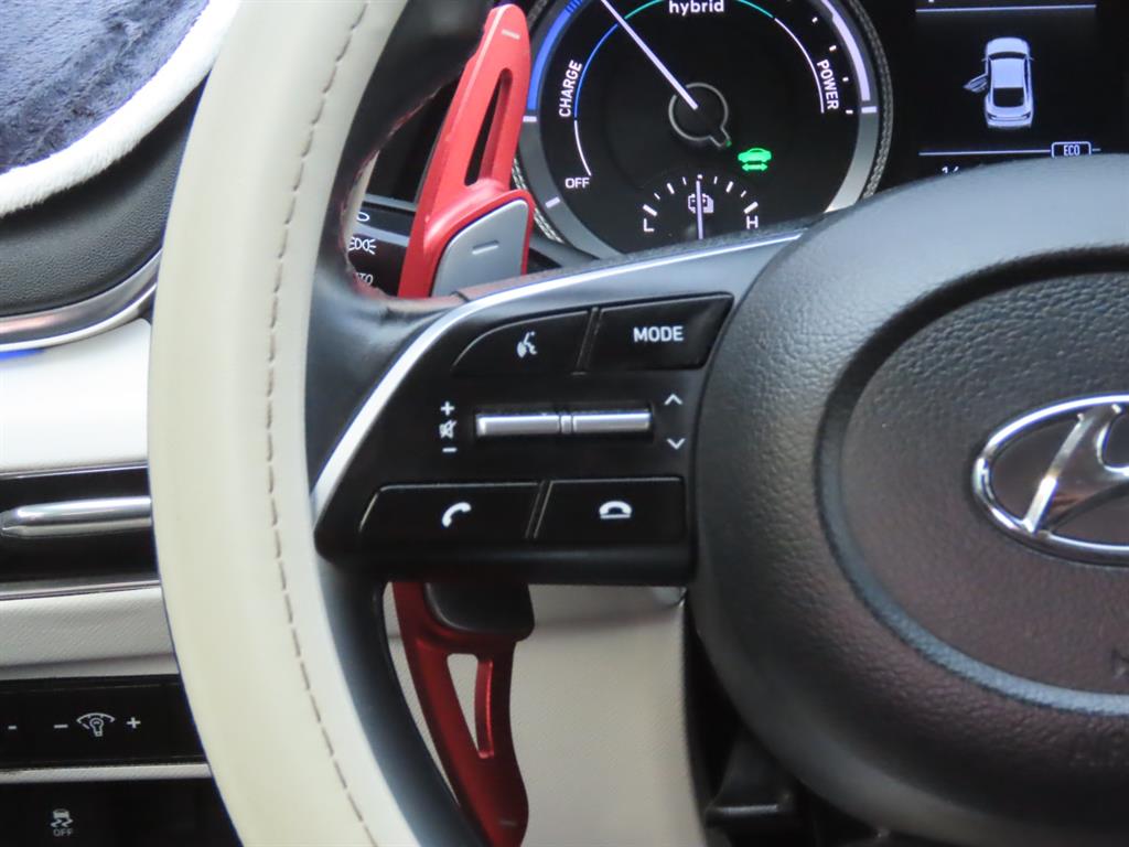 HYUNDAI Sonata 2021 Blanco - Importación desde Corea - HF Imports Iquique - Foto 11