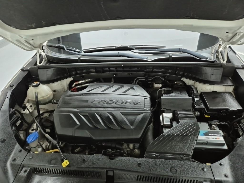 HYUNDAI Tucson - Vista 5