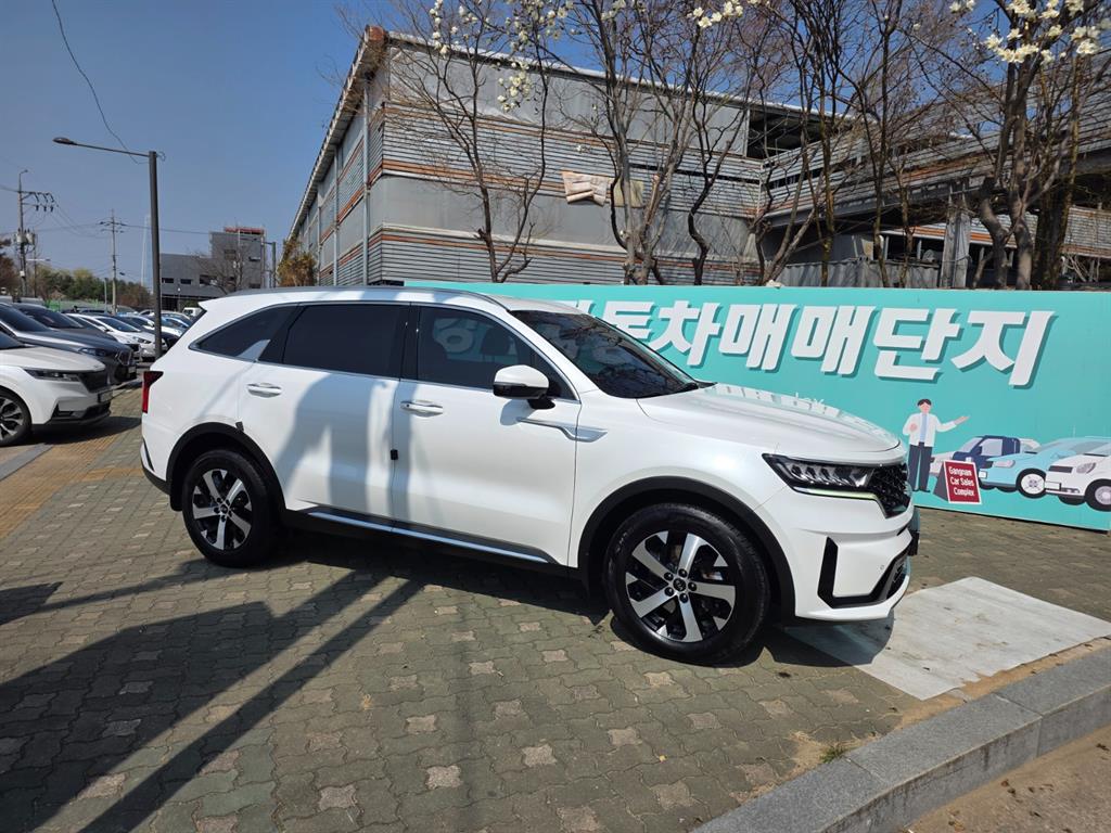 KIA Sorento - Vista 4