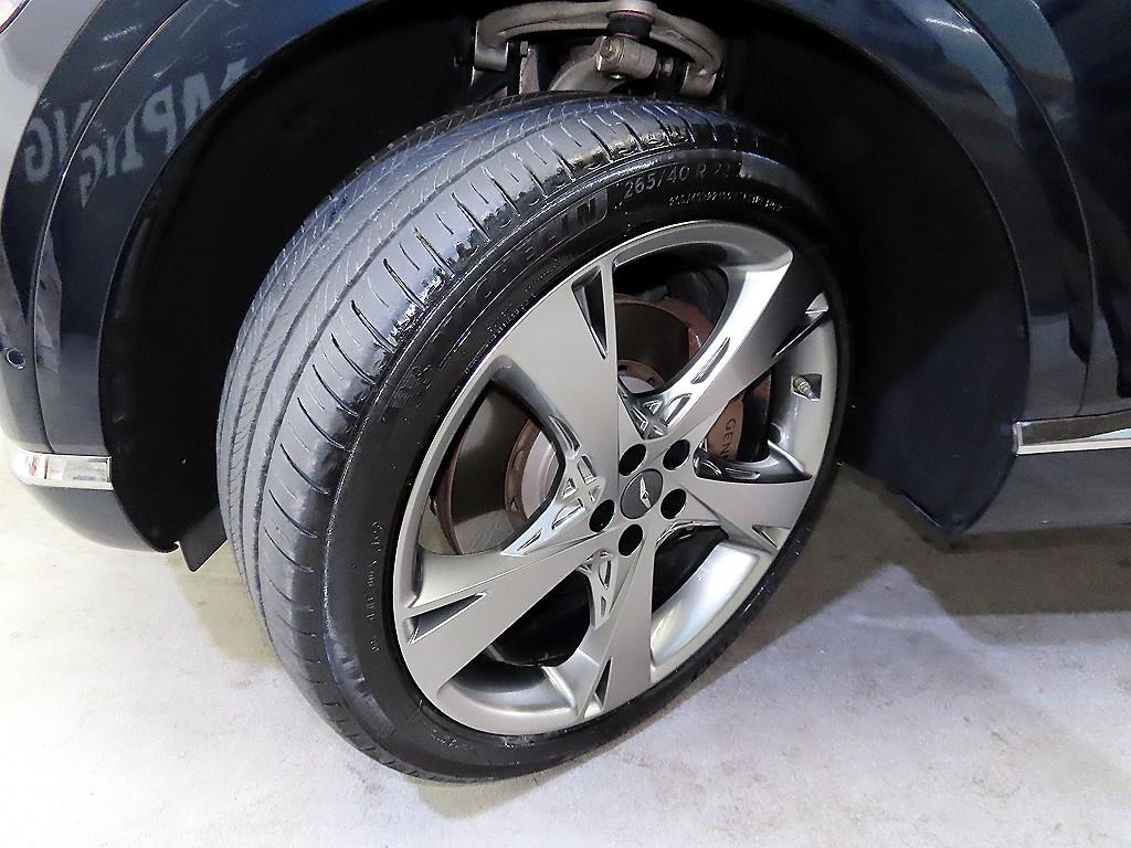 Genesis GV80 2023 Azul - Importación desde Corea - HF Imports Iquique - Foto 20