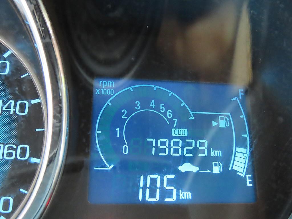 Chevrolet Spark - Vista 11