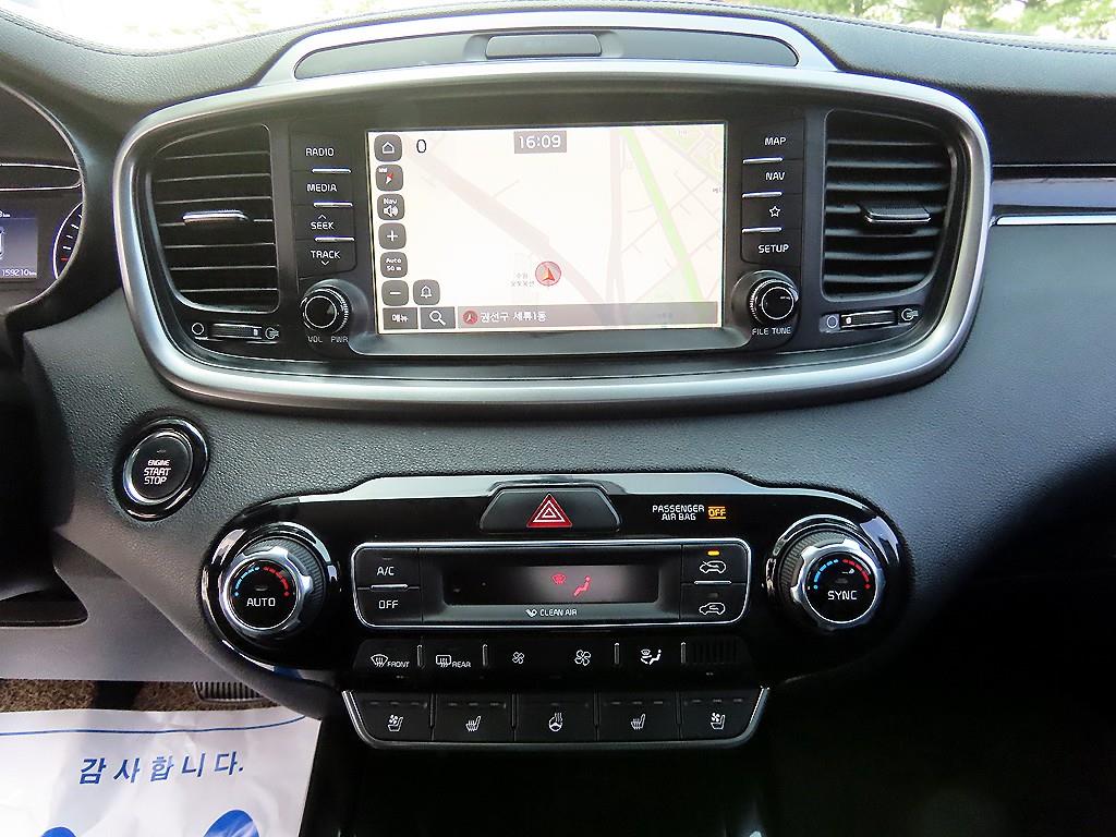 KIA Sorento 2018 Blanco - Importación desde Corea - HF Imports Iquique - Foto 13