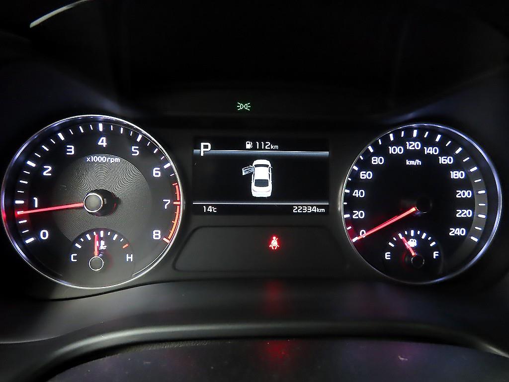 KIA K3 - Vista 8
