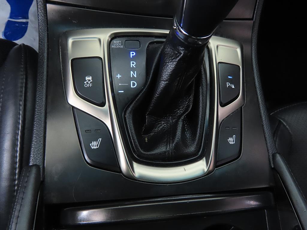 HYUNDAI Grandeur 2014 Negro - Importación desde Corea - HF Imports Iquique - Foto 15