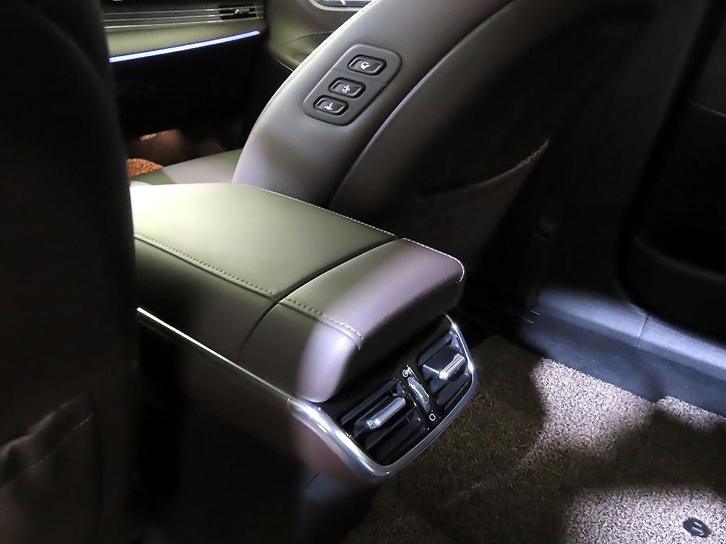 HYUNDAI Grandeur 2021 Negro - Importación desde Corea - HF Imports Iquique - Foto 15