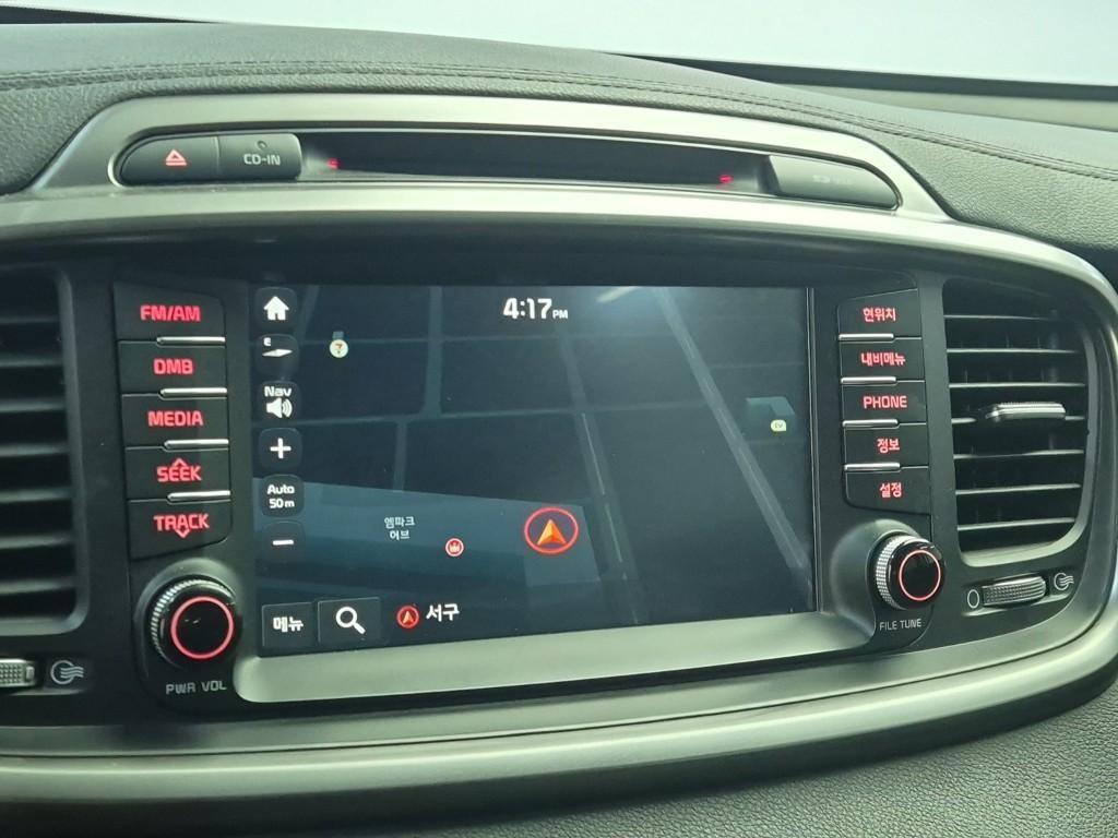 KIA Sorento 2016 Blanco - Importación desde Corea - HF Imports Iquique - Foto 14