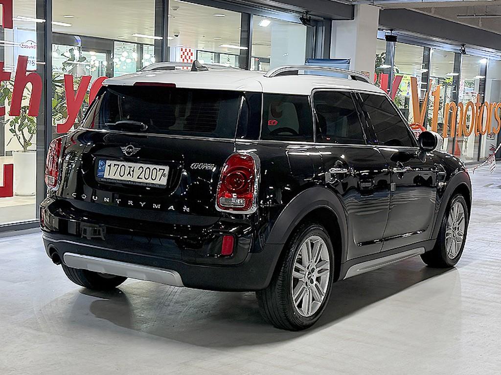 Mini Countryman - Vista 4