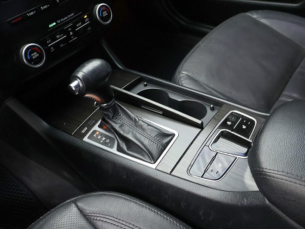 KIA K7 2012 Blanco - Importación desde Corea - HF Imports Iquique - Foto 10