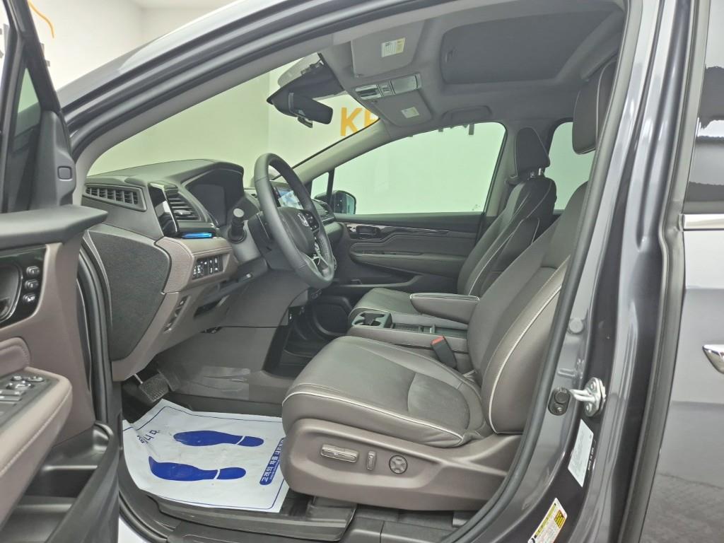 Honda Odyssey - Vista 11