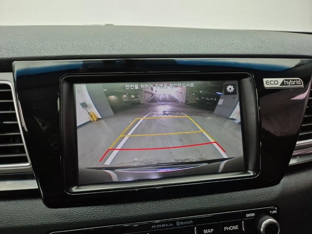 KIA Niro 2018 Azul - Importación desde Corea - HF Imports Iquique - Foto 15