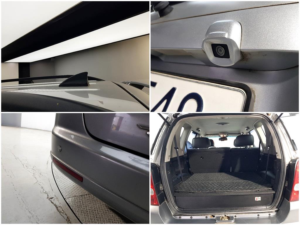 Ssangyong Rexton 2011 Plateado - Importación desde Corea - HF Imports Iquique - Foto 19