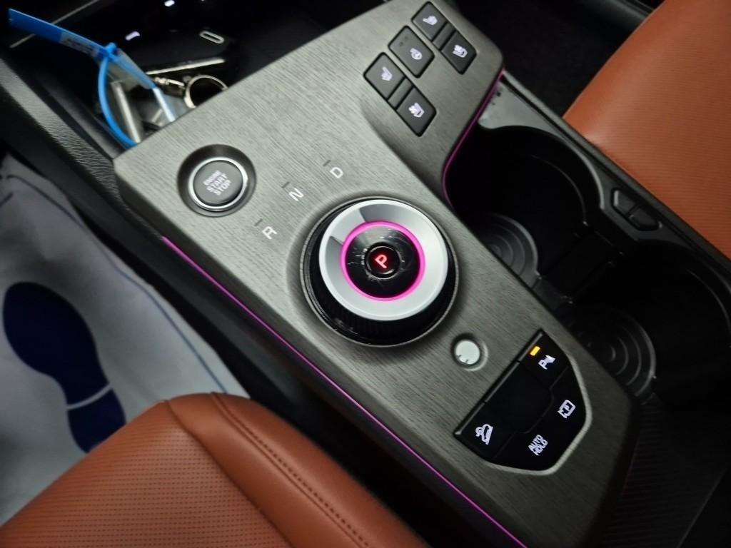 KIA Sportage - Vista 7