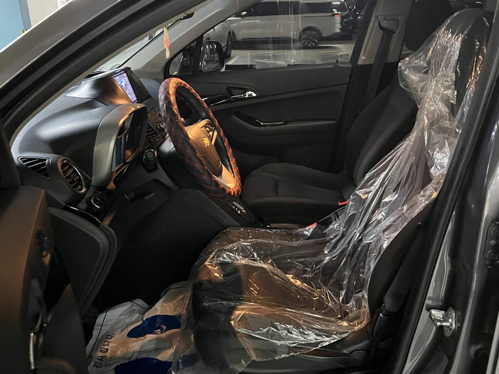 Chevrolet Orlando - Vista 12