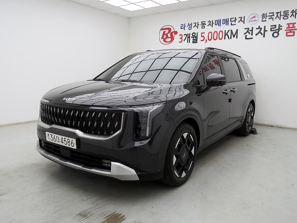 KIA Carnival - Vista 2