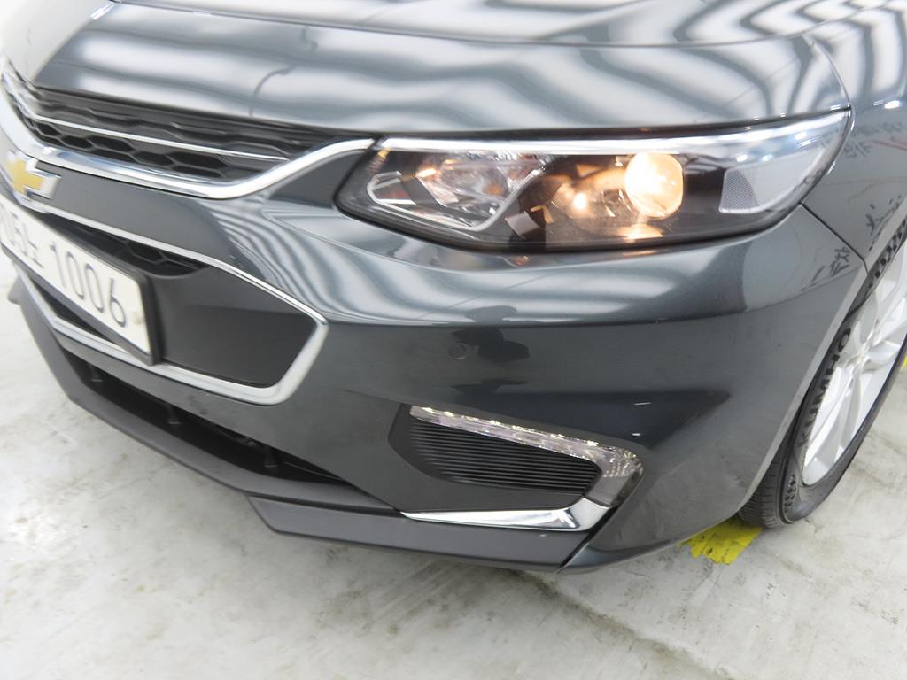 Chevrolet Malibu 2017 Gris - Importación desde Corea - HF Imports Iquique - Foto 16