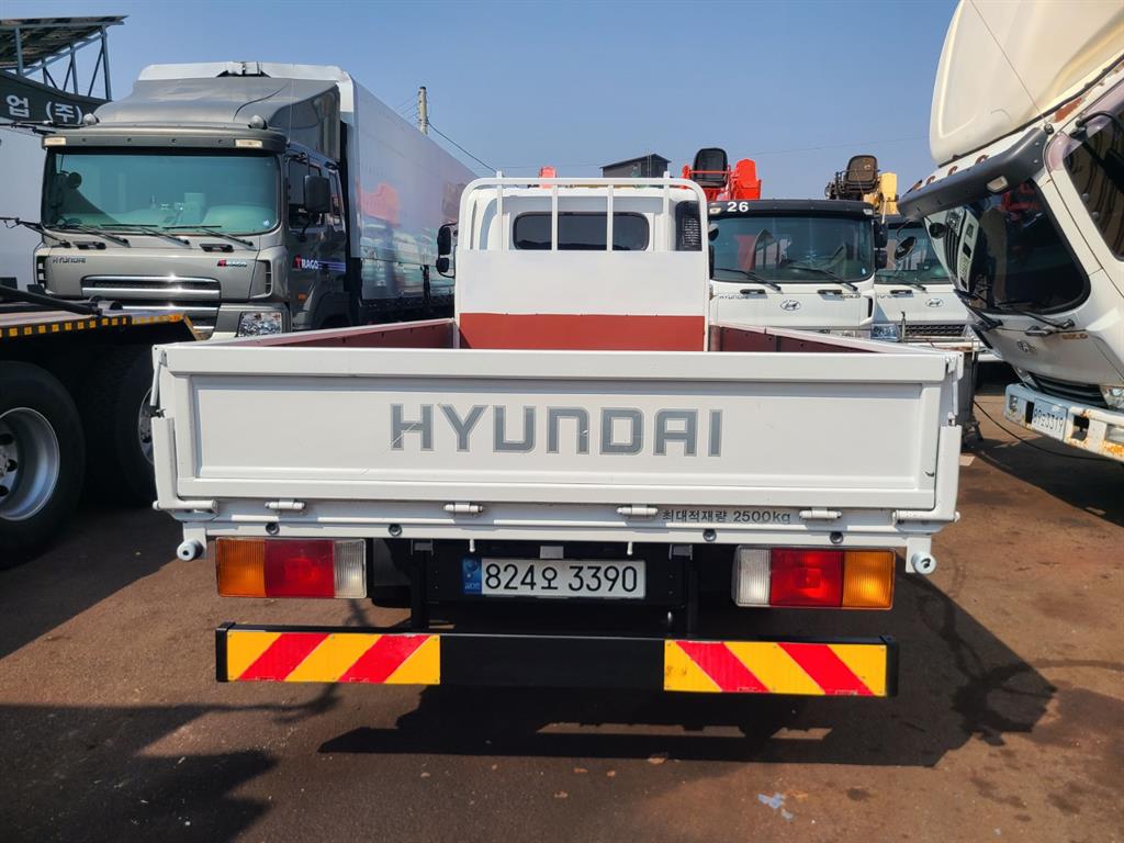 medium and large cargo Cargo - Vista 6