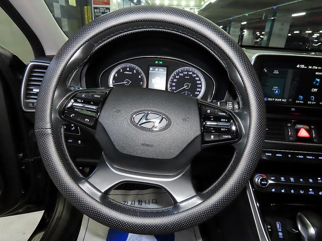 HYUNDAI Grandeur - Vista 8