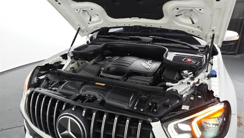 Mercedes Benz GLE Class - Vista 6