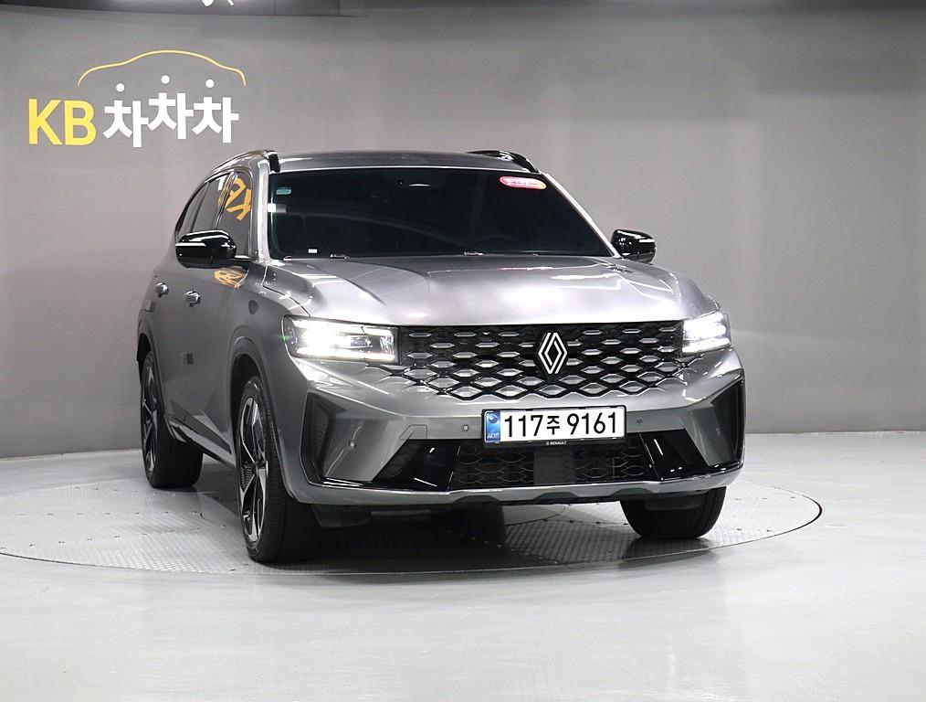 SAMSUNG Grand Koleos - Vista 2