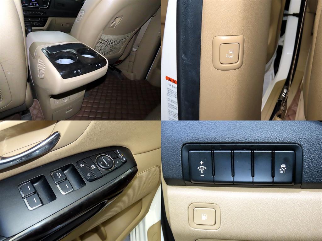 KIA Carnival 2019 Blanco - Importación desde Corea - HF Imports Iquique - Foto 17