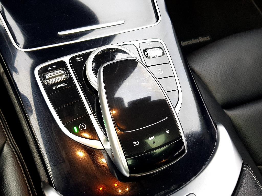 Mercedes Benz C Class 2017 Blanco - Importación desde Corea - HF Imports Iquique - Foto 13